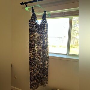 Women’s Fitted Semi Formal Chetta B Dress